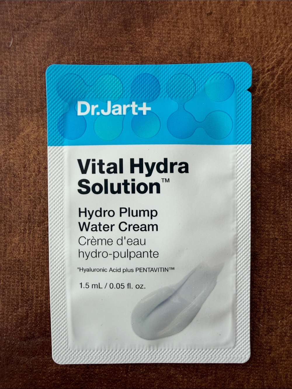 🩵 4/10$ or 10/20$ 🩵 sample size makeup & skincare Dr. Jart+ Vital Hydra Solution